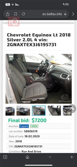 Chevrolet Equinox